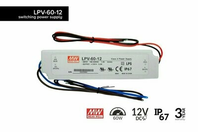 LPV-60W-12V