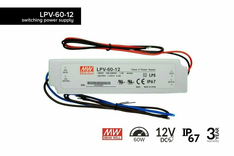 LPV-60W-12V