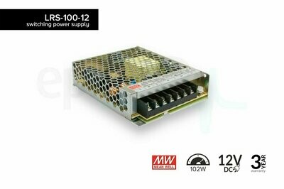 LRS-100W-12V