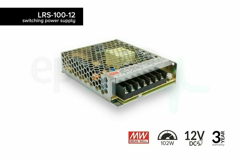 LRS-100W-12V