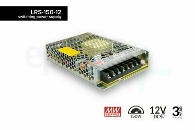 LRS-150W-12V