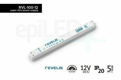 RVL-100W-12V