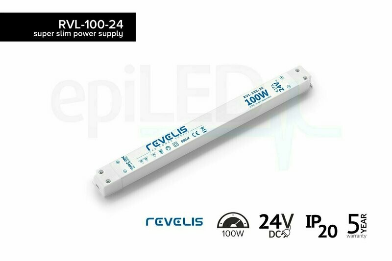 RVL-100W-24V