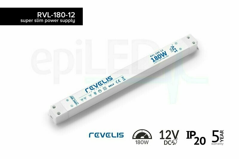 RVL-180W-12V