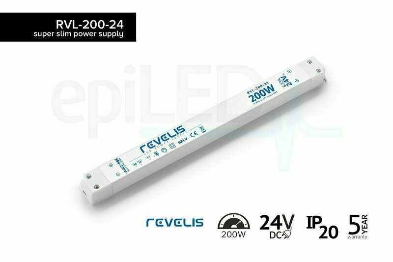 RVL-200W-24V