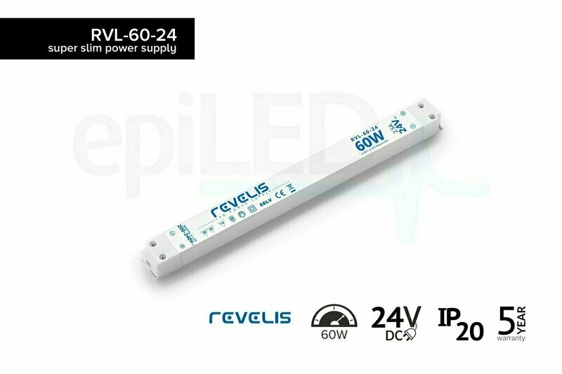 RVL-60W-24V