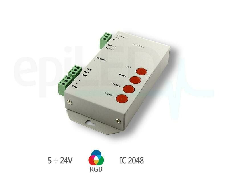 EC-DBD-SSD Controller