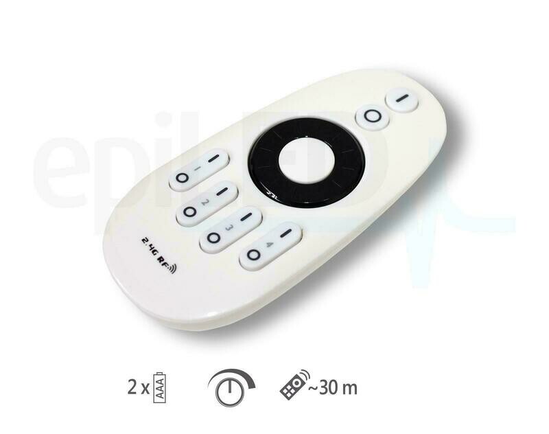 ECD 4-Zone Remote