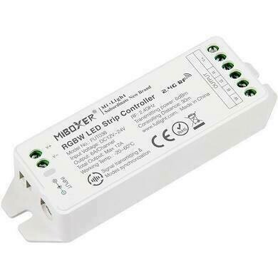 EC 8 Zone RGB(W) Controller