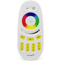 EC 4 Zone RGB(W) Remote