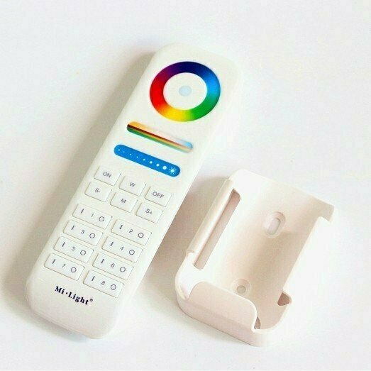 EC 8 Zone RGB(W) Remote