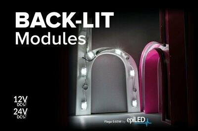 Back-lit Modules