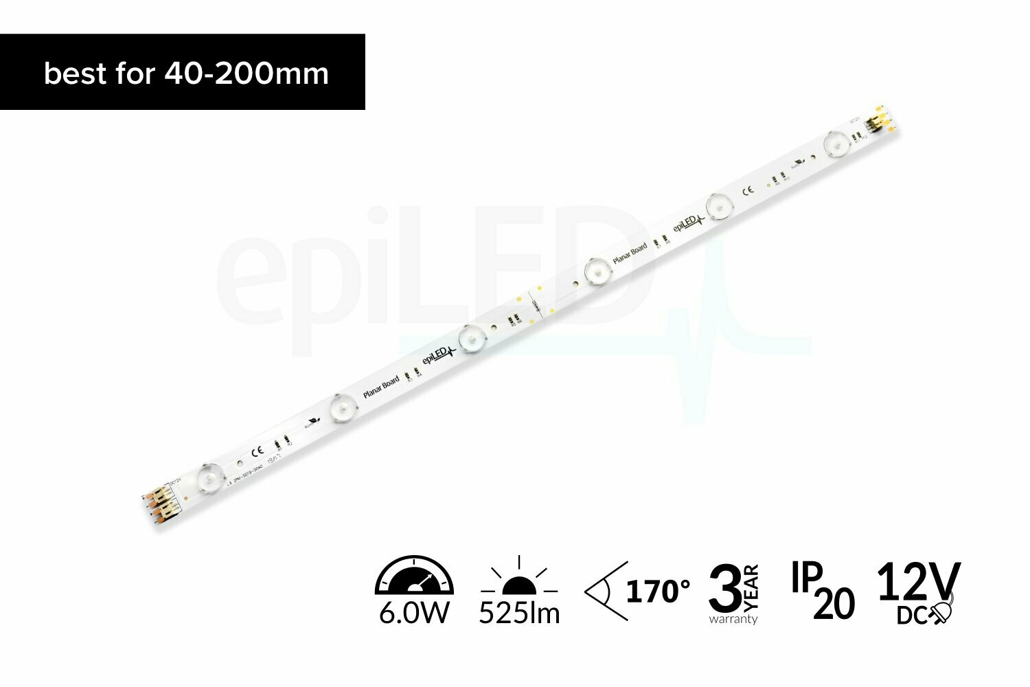 Planar Board