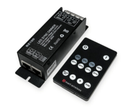 Single Colour Controllers