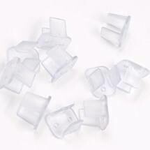 Neon Flex Plastic Mounting Clip 10mm x 20mm