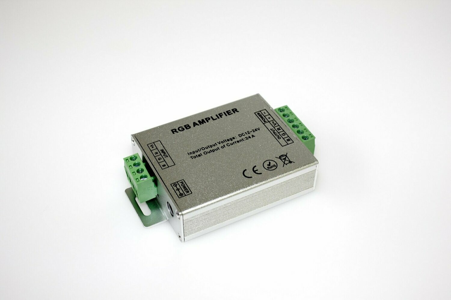EC Amplifier
