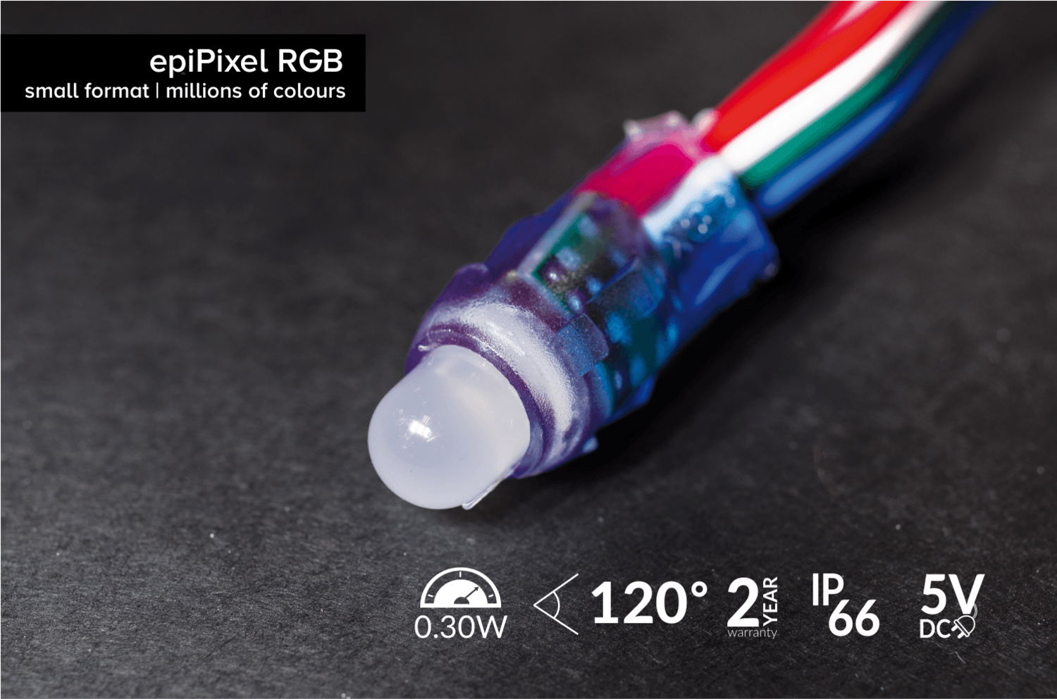 epiPixel - RGB - Available On Request - Call for Pricing