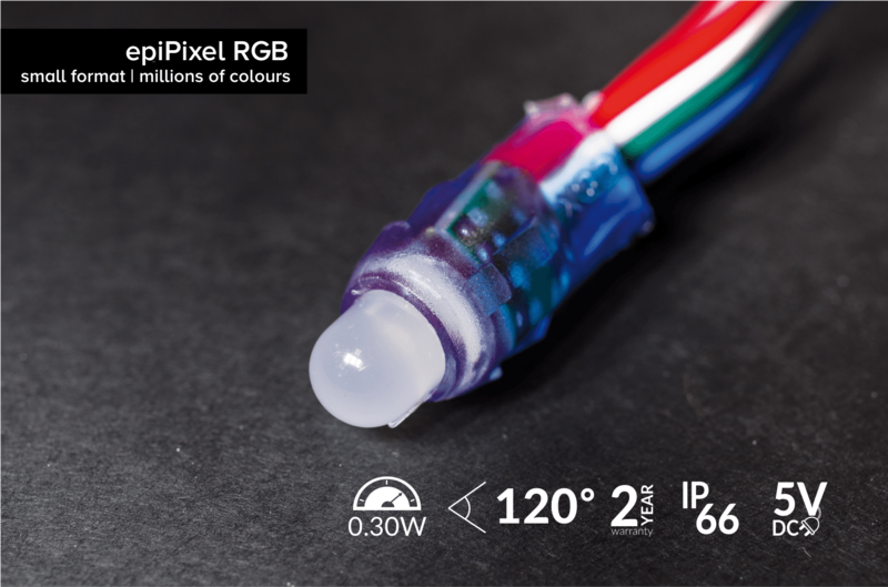 epiPixel - RGB - Available On Request - Call for Pricing