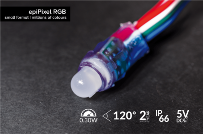 epiPixel - RGB - Available On Request - Call for Pricing