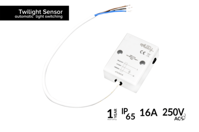 Twilight Sensor
