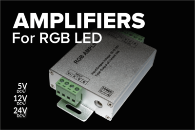 Amplifiers