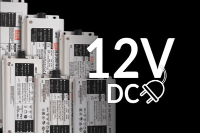 12V Power Supplies
