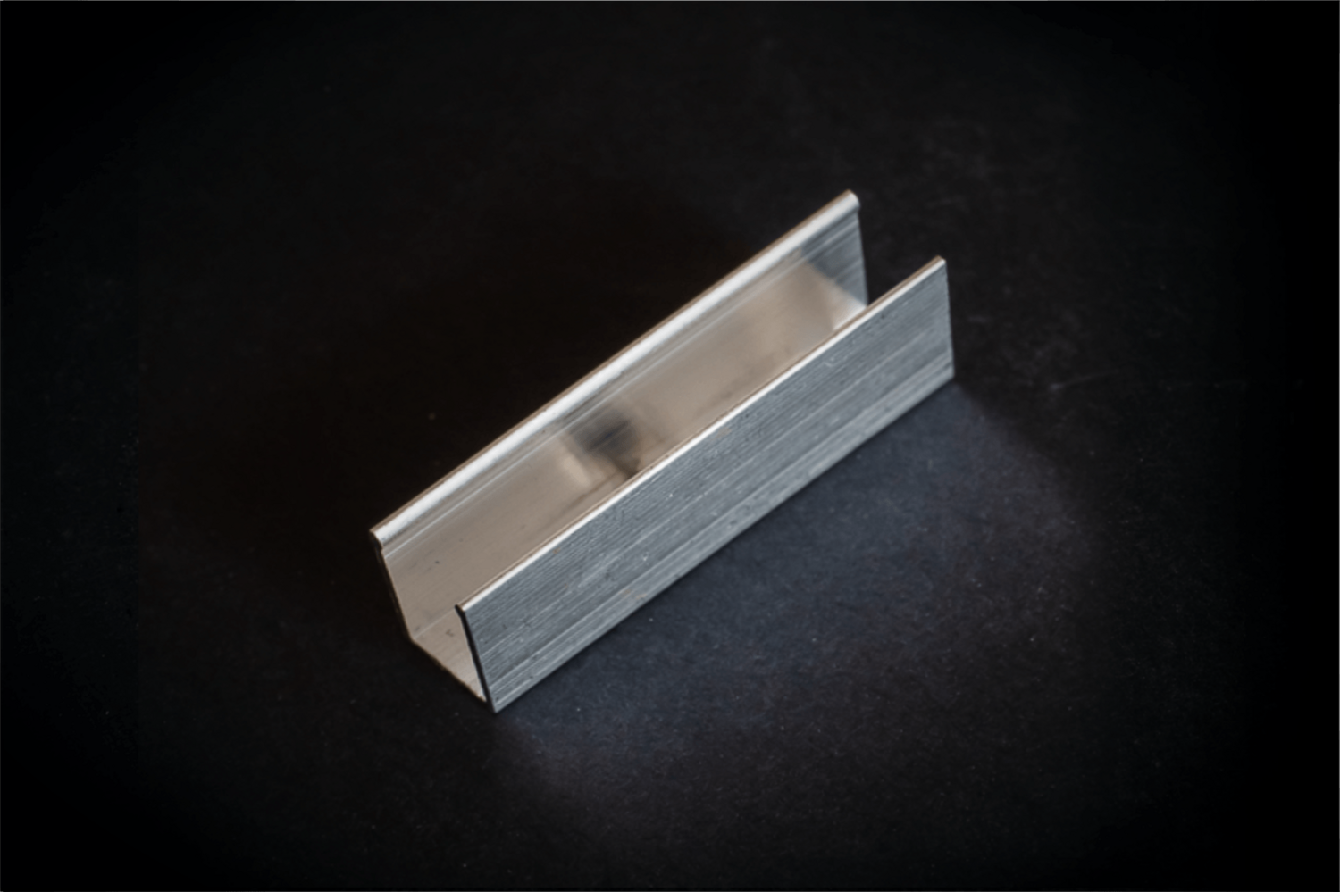 Aluminium Neon Flex Holder 6mm x 12mm