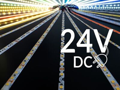 24V LED Strips