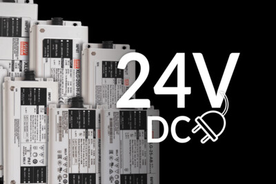 24V Power Supplies