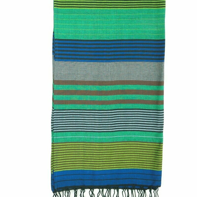 Fouta Ebony L forest