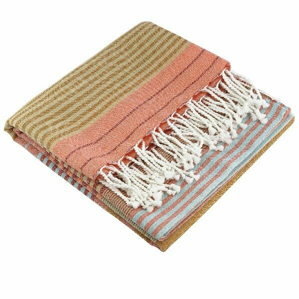 Fouta sud L Terra Cotta