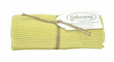 SOLWANG- Handtuch Bio Baumwolle 