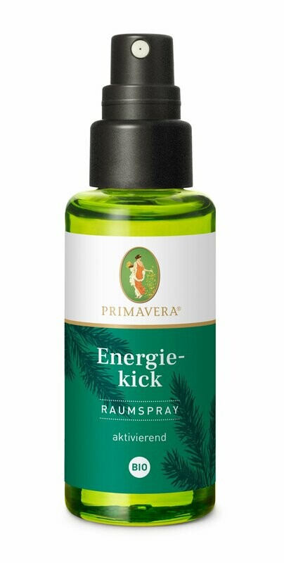 PRIMAVERA- Bio Raumspray PRIMAVERA- Bio Raumspray "Energiekick"
50ml