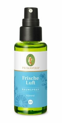 PRIMAVERA- Bio Raumspray "Frische Luft" 50ml