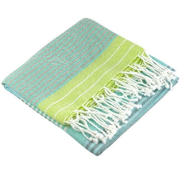 Fouta sud L Sunny lime