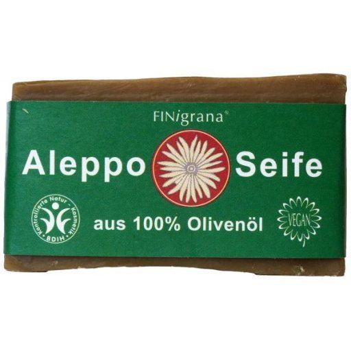 Aleppo Seife Pure Olive 200g