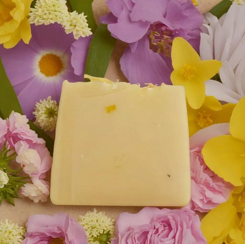 Duschbutter Blütenfrische Duschbutter Blütenfrische