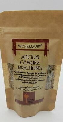 Apicius Gewürzmischung