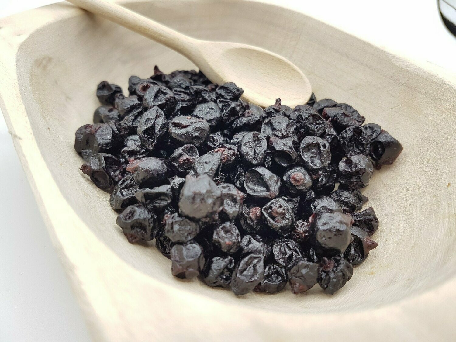 Johannisbeeren getrocknet