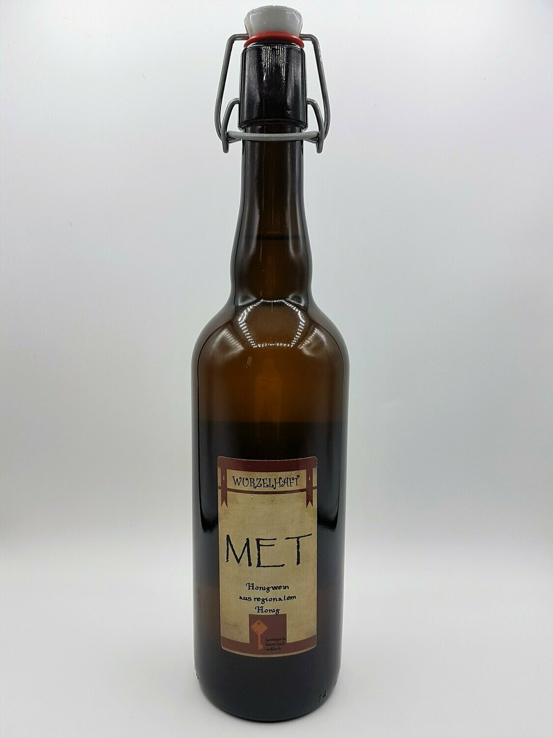 Met 0,75 Liter