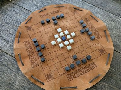 Lederspiele