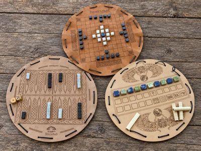 Historische Spiele