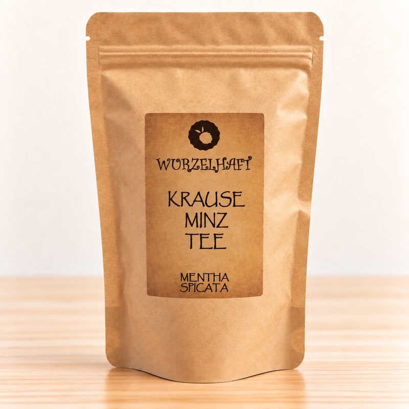 Krauseminztee, 45 g Krauseminztee, 45 g