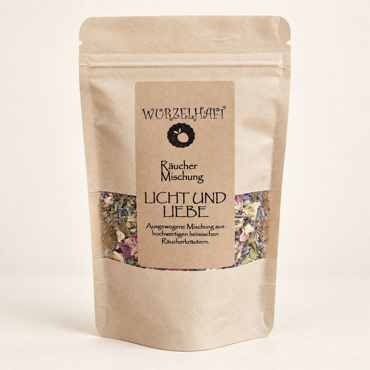 Räuchermischung Licht und Liebe – 35 g