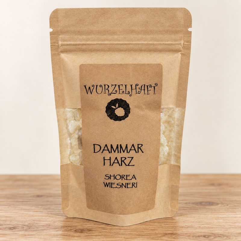 Dammarharz – Räucherware, 30 g Dammarharz – Räucherware, 30 g