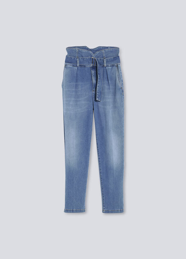 Liu Jo eco-friendly high-rise jeans