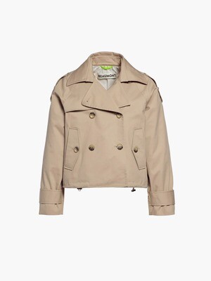 Beaumont Ira Cropped Trench