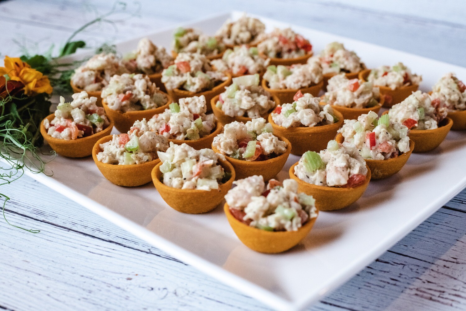 Timbales aux crevettes (24)