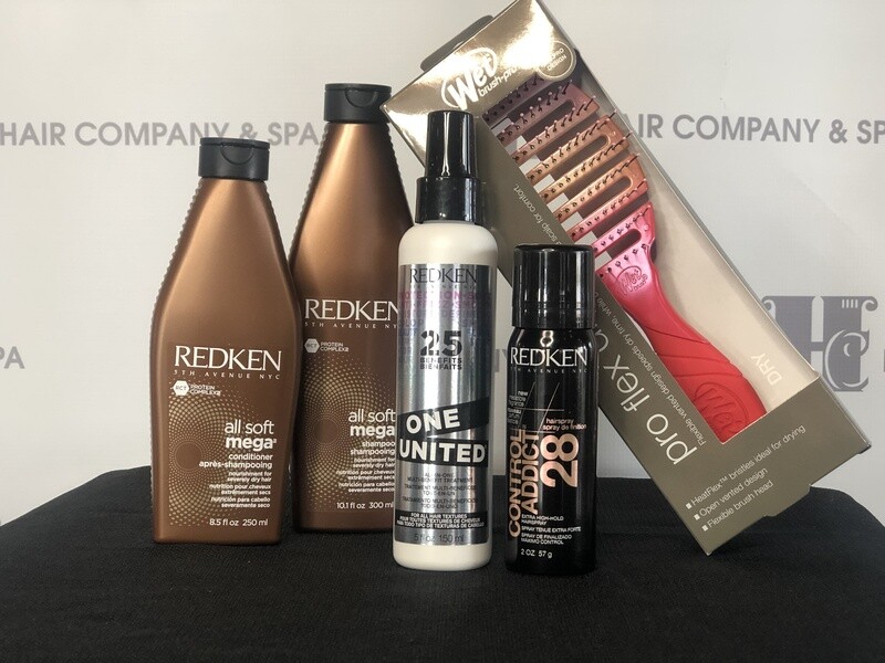 All Soft Mega Survival Box All Soft Mega Survival Box