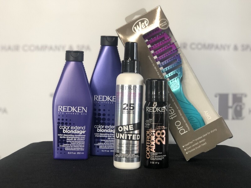 Blondage Hair Survival Box Blondage Hair Survival Box